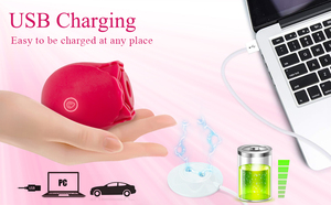 Drop Shipping buona qualità vibratore rosa prezzo a buon mercato giocattoli rosa succhiante vibratore giocattoli del sesso per le donne stimolatore del capezzolo - Product Image 4
