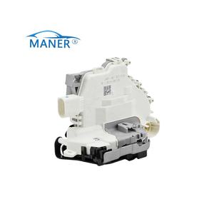 อะไหล่ตัวล็อคประตูหน้าซ้ายรถยนต์ MANER 8X1837015A 8X1837015C สำหรับ VW Tiguan Audi A1 A3 A4 ปี 2011-2021 - Product Image 1