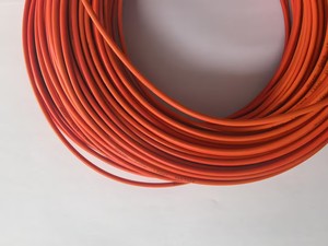 Cable Eléctrico Profesional RVVP Blindado con Aislamiento de Silicona Resistente al Calor, Conductor de Cobre Estañado Trenzado, Clasificación IP68 - Product Image 1