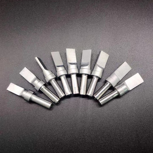 Punta de Soldador de Alta Calidad de 9.0mm, 9.5mm, 2.0mm, 2.5mm, 3.0mm, Punta Plana para Estación de Soldadura USB - Product Image 2