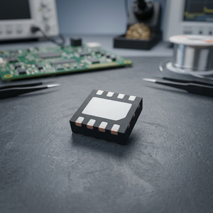 AD8512ARZ-REEL7 8-DFN SMD/SMT of Flash-geheugen IC 1,7V-3,6V 64Mbit 85MHz - Product Image 3