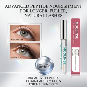 Sérum pour <span class=keywords><strong>cils</strong></span> en gel végétalien biologique naturel réglable à marque privée pour la croissance des <span class=keywords><strong>cils</strong></span> liquides - Product Image 3