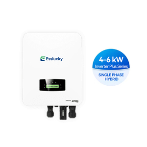 Mặt trời đồng bộ năng lượng mặt trời biến tần Trắng dân cư thông minh Max PV điện 48V Vua <span class=keywords><strong>powerhub</strong></span> 3300 5KW phát triển - Product Image 1