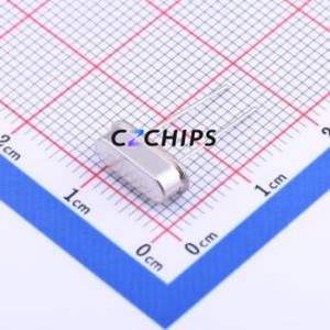 9AC09000132080C3 Crystal (Passive) HC-49S Crystal Oscillator Through Hole Crystal Oscillator 9MHz 20ppm 13pF - Product Image 1