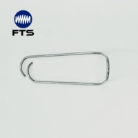 Fil d'acier inoxydable de matériel d'OEM de Futeng formant le canal de soutien de ressort en forme de U