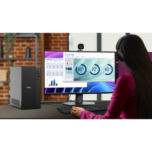 Nuevo Del QVT1260 para Pro Tower Essential, CPU de Escritorio Intel Core I5-14400, 10 Núcleos, 4.7 GHz, 16 GB, 512 GB SSD, en Existencia - Product Image 4