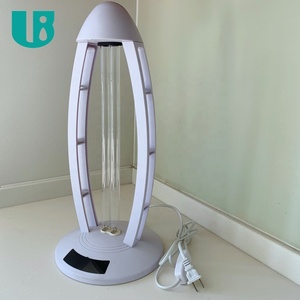 <span class=keywords><strong>Lampe</strong></span> UV de table Lightbest, lumière <span class=keywords><strong>UVC</strong></span> portable <span class=keywords><strong>36w</strong></span> 254nm ou 185nm pour la désinfection à domicile, à l'école, au bureau, pour tuer les virus, la grippe - Product Image 4