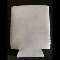 Porte-canette personnalisé tendance, manchon pour bouteille de bière, refroidisseur de canette en néoprène, aimant pour canette, refroidisseur de canette, coozies pour bière