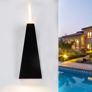 <span class=keywords><strong>Lampe</strong></span> murale LED 5W étanche IP65 en aluminium pour couloir et façade, éclairage haut et bas, en promotion - Product Image 3