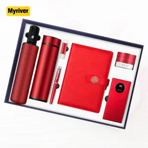 Myriver Men Employee Appreciation Gift Set Luxury Regalos Para El Dia Del Padre Gifts For Boy Friend Father'S Day Gift For Dad