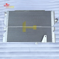 Pièces de rechange de moteur Hangood 42N-03-11780 42N-03-11870 radiateur de base pour chargeuse-pelleteuse Komatsu WB97R-5EO radiateur de WB93R-5E0