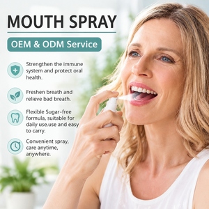 <span class=keywords><strong>Spray</strong></span> buccal à la <span class=keywords><strong>propolis</strong></span> OEM/ODM, soin doux des gencives, rafraîchisseur d'haleine, nettoyant pour les odeurs buccales, soutien immunitaire, 30 ml, <span class=keywords><strong>spray</strong></span> buccal portable - Product Image 4