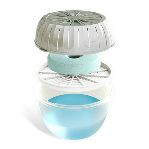 Manufacturer processes and customizes calcium chloride cake <b>dehumidifier</b> boxes, household scented desiccants, and wardrobe - Product Image 4