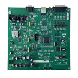 Fabricant de circuits imprimés multicouches et de cartes de circuits imprimés assemblées (PCBA) à Shenzhen |   Services d'assemblage électronique de cartes de circuits imprimés Gerber - Product Image 1