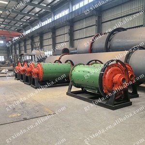 Broyeurs à billes industriels haute résistance pour le broyage <span class=keywords><strong>de</strong></span> barite et <span class=keywords><strong>de</strong></span> talc, destinés aux mines et aux matières premières, pour l'Afrique - Product Image 3
