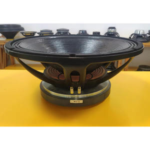 Subwoofer doméstico multiusos Buena calidad de sonido Subwoofer de Audio Barato Sepeker 18 pulgadas - Product Image 6