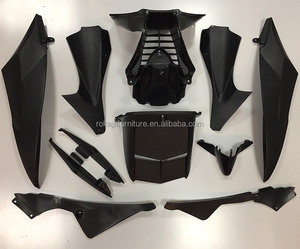 Carenados Azules y Negros para Yamaha YZF600 <span class=keywords><strong>R6</strong></span> 2006 <span class=keywords><strong>2007</strong></span>, Kit de Carrocería ABS YZFR6 06 07 YZF-<span class=keywords><strong>R6</strong></span>, Piezas de Repuesto para Motocicleta - Product Image 2