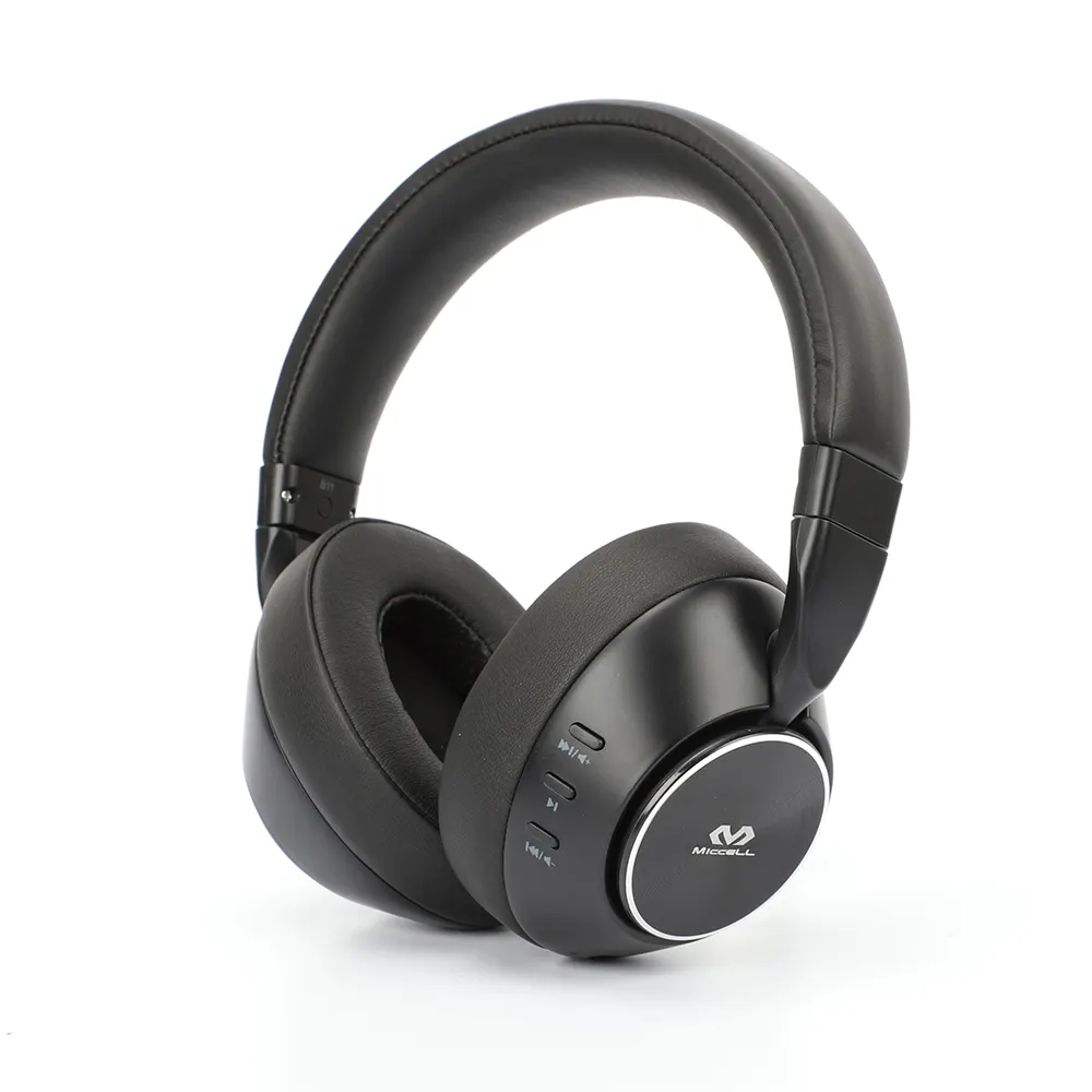 over-ear headphone gaming earphone headset with microphone bloototh earphones headphone noise cancelling wireless headphone