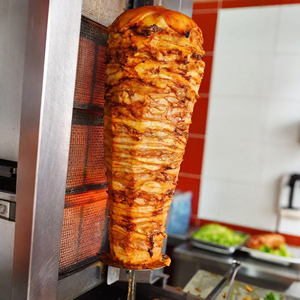 Máquina Industrial Personalizada para Kebab, Línea de Producción de Kebab para Shawarma y <span class=keywords><strong>Doner</strong></span> - Product Image 4