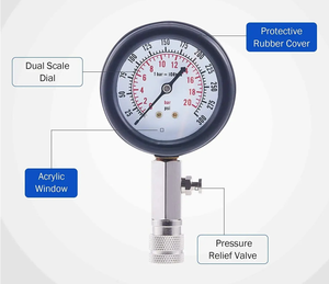 <strong>Compression</strong> Tester Kit - Product Image 6