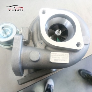 Turbocompresseur pour Nissan Patrol Y61 2.8td GT1752S 14411-VB300 14411-VB301 - Product Image 2