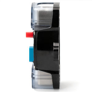 Interruptor de Circuito para Automóvil de 12 V CC, 30 A - 300 A, <span class=keywords><strong>Protector</strong></span> de Sobrecarga, Interruptor de Circuito de Reinicio Automático, Fusible Impermeable para Sistema <span class=keywords><strong>Solar</strong></span> - Product Image 2