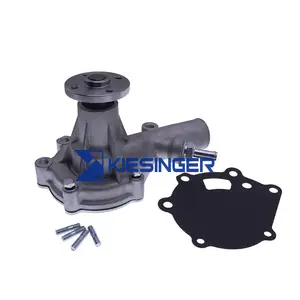 Pompe à eau MM409302 pour tracteur Mitsubishi MT180 MT210 MT2300 Satoh S470 S2320 S2340 Farmtrac 300DTC 360DTC Iseki TX1300 TX1500