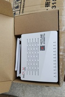 ONU ONT XGPON EPON GM219 Bekas 1GE+3FE+1POT Mendukung Bridge EPON GPON Modem ONT