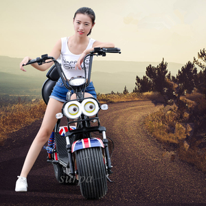 1500w 2000w 60V 12ah/20ah due posti citycoco <span class=keywords><strong>scouter</strong></span> scooter <span class=keywords><strong>elettrico</strong></span>/economico e scooter/e fat tire scooter - Product Image 6