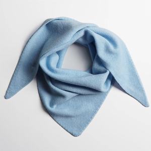 Écharpe d'hiver en cachemire de couleur unie pour bébé, confortable, Style classique, Triangle, cadeau luxueux pour <span class=keywords><strong>nouveau</strong></span>-<span class=keywords><strong>né</strong></span> - Product Image 5
