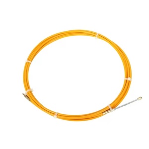 ガラス繊維ケーブルプッシュプーラー魚テープリード装置導管ダクト引きと電線処理 - Product Image 6