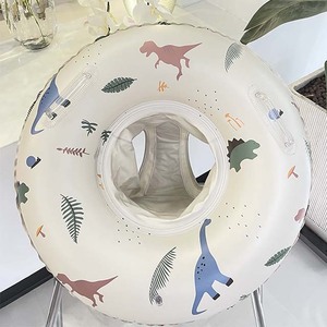 Bouée de natation ultralégère avec poignée gonflable et fond en éponge, Tube de natation rétro en forme de dinosaure, flotteur de <span class=keywords><strong>piscine</strong></span> <span class=keywords><strong>pour</strong></span> <span class=keywords><strong>piscine</strong></span>, nouvelle collection - Product Image 3