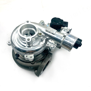 CT16V เทอร์โบเครื่องยนต์1KD 17201-0L042 172010L042ตลับเทอร์โบชาร์จเจอร์สำหรับ Toyota Land Cruiser 150 1KD-FTV D-4D 3.0 - Product Image 1