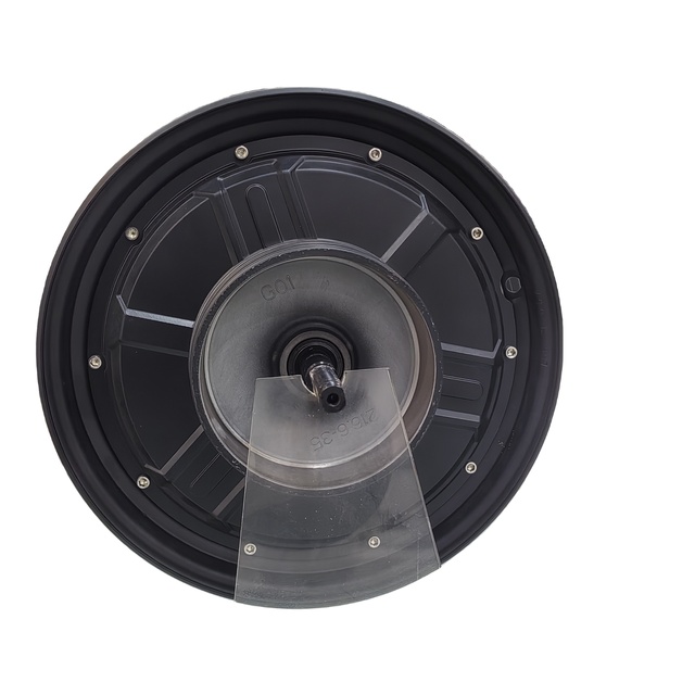 JZ Electric Tricycle Gearless Motor Electric Scooter Motor BLDC Mid Drive Motor Ebike Conversion Kit for Ebike