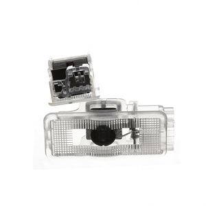 Lumière de Bienvenue pour Porte de Voiture, Projecteur <span class=keywords><strong>LED</strong></span> Laser Logo pour Peugeot <span class=keywords><strong>407</strong></span> 2003-2010 - Product Image 5