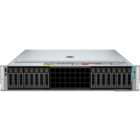 Nuevo Servidor en Rack PowerEdge R770 2U, Procesador Intel Xeon 6 de 2.0GHz, hasta 144 Núcleos, en Stock