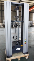 Machine d'essai de panneaux en bois 50KN, équipement d'essai universel électronique à commande informatique pour les tests de panneaux en bois conformes aux normes ISO ASTM
