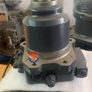 Motor de Ventilador Hidráulico para Excavadora D155-6 D155A D155AX D275A D275AX 708-7W-00140 - Product Image 6