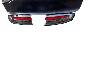 Convient pour améliorer les pare-chocs avant et arrière de <span class=keywords><strong>Porsche</strong></span> <span class=keywords><strong>Macan</strong></span> avec phares à LED - Product Image 4