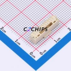 HC-GH-11PLT-05 Wire-to-Board Pin Header SMD,P=1.25mm Connector 1x11P 1.25mm Vertical Mount GH - Product Image 2