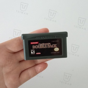 Castlevania : Édition européenne, double pack Game Boy Advance pour GBA - Product Image 4