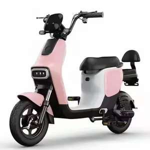 Nieuwe Pedaal Bicicleta Electrica 48V High-Speed Elektrische Scooter Ritten 50 Km 60Km E Fietsen 2024 Elektrische Fiets