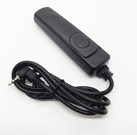 Déclencheur à distance filaire RS60 E3 pour Canon EOS 750D 700D 1100D 90D RS-80N3 MC-DC2 MC-30 RM-UC1
