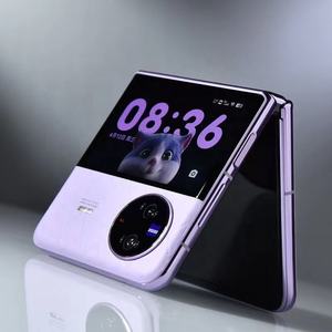 <span class=keywords><strong>Precio</strong></span> bajo <span class=keywords><strong>Vivo</strong></span> <span class=keywords><strong>X</strong></span> Flip pantalla plegable 5g teléfono móvil 6,74 pulgadas Amoled Snapdragon 8 + 44W Superflash carga 50m Tripl Cámara Nfc - Product Image 6