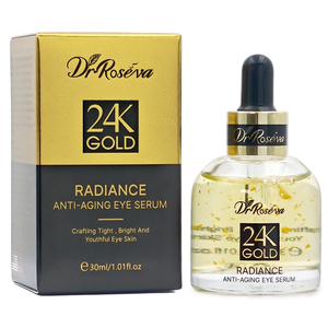 <span class=keywords><strong>DR</strong></span>.ROSEVA Serum Mata organik Anti Penuaan, Serum Mata asam hialuronat, kolagen peptida untuk wajah elastis Anti Keriput - Product Image 6