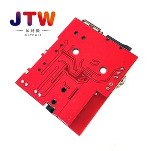 JTW MP3 Decoder Module 5V UART Audio Receiver Board For <b>Car</b> Stereo <b>Amplifier</b> Upgrade - Product Image 3