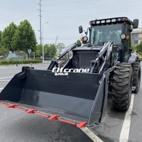 Tout nouveau tracteur 4x4 diesel 432 420f 432f 416f avec flèche télescopique prix bon marché à vendre
