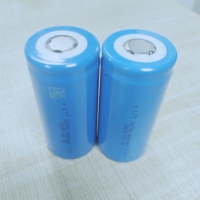 Zylindrische Lithium-Batterie 18650 Lithium-Ionen-Batterie 21700 32700 Batterie 3,7V Batterie Wiederaufladbare Batterie Taschenlampen-Batterie