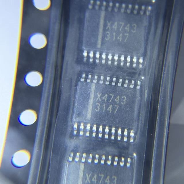 IS32LT3147-ZLA3-TR 3147 LED Lighting Driver ICs SIX-CHANNEL LINEAR LED DRIVER WITH POWER SHUNT AND INDIVIDUAL PWM DIMMING