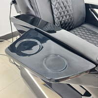 Chaises professionnelles confortables Salon de beauté Nail Sa Lon Foot Spa Chaise de station de pédicure
